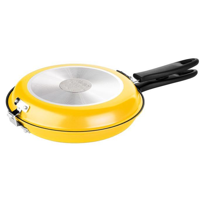 Tescoma® Presto Double-Sided Frying Pan • LBR HOUSEWARES