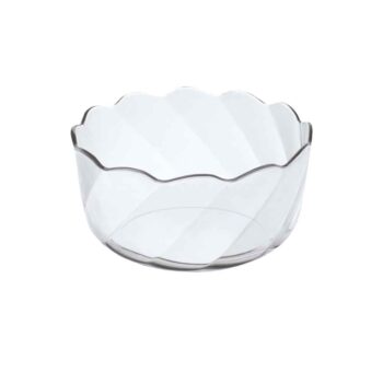 Cosmoplast© Oasi Bowl Small – Clear