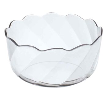 Cosmoplast© Oasi Bowl Large – Clear