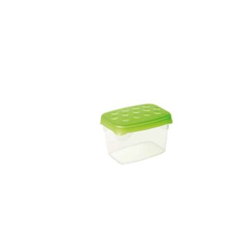 Cosmoplast© Set of 3 Microwave Freeze Oasi Boxes – Green