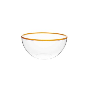 Cosmoplast© Saturn San Bowl – Mini - Orange