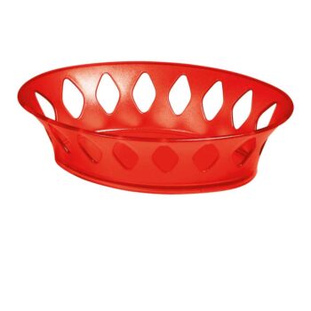 Cosmoplast© Oasi All Purpose Oval Bowl - Red